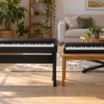 Yamaha P-45 vs Casio CDP-S160: Which Fits You?